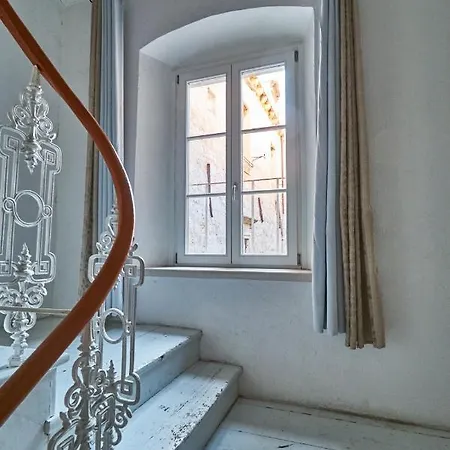 Apartament The Saint Blaise Swanky Collection