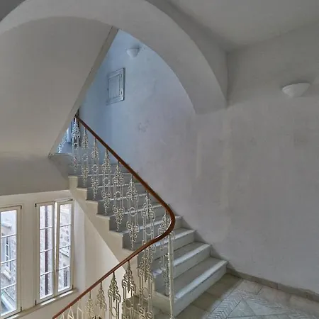 The Saint Blaise Swanky Collection Apartment