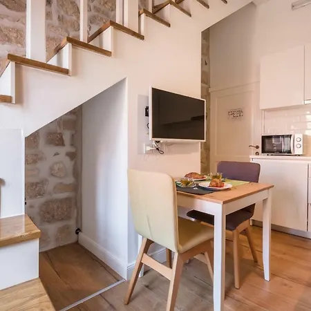The Saint Blaise Swanky Collection Apartment