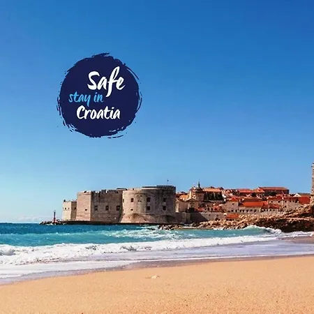 The Saint Blaise Swanky Collection Apartman Dubrovnik