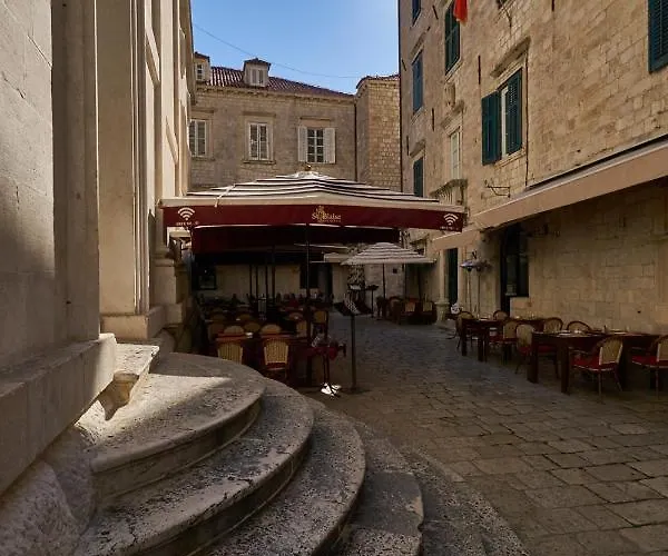 アパート The Saint Blaise Swanky Collection ドゥブロブニク