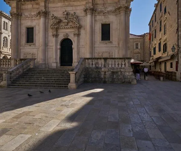 The Saint Blaise Swanky Collection アパート ドゥブロブニク