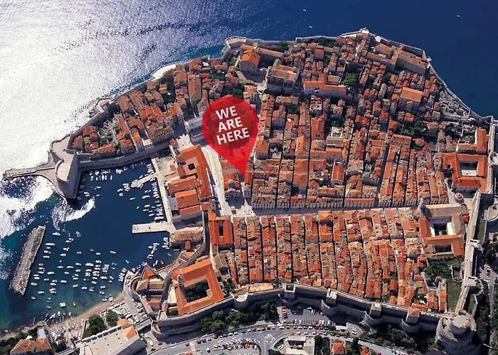 アパート The Saint Blaise Swanky Collection ドゥブロブニク