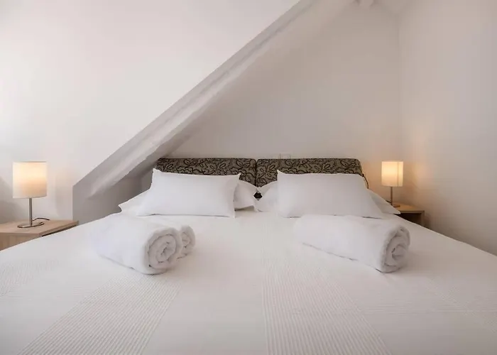 The Saint Blaise Swanky Collection アパート ドゥブロブニク