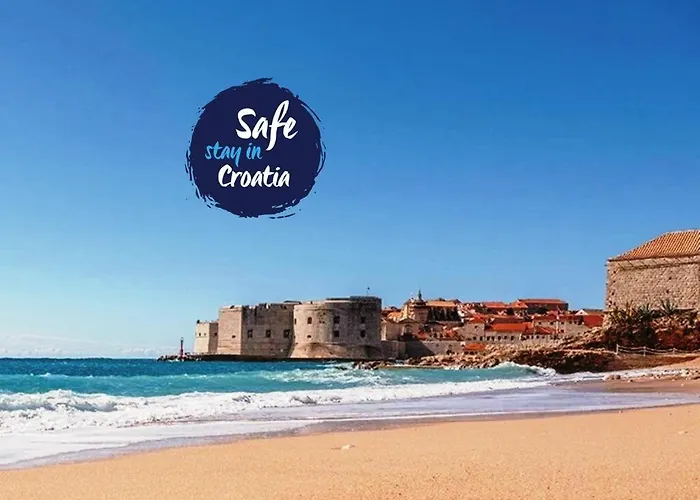 The Saint Blaise Swanky Collection アパート ドゥブロブニク